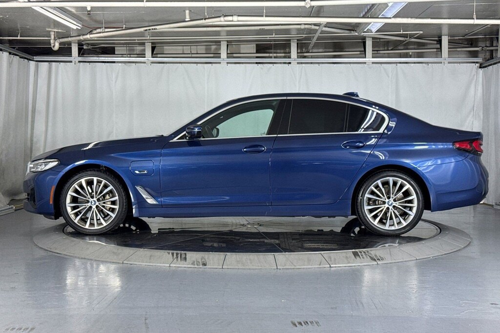 Used 2023 BMW 530e Sedan