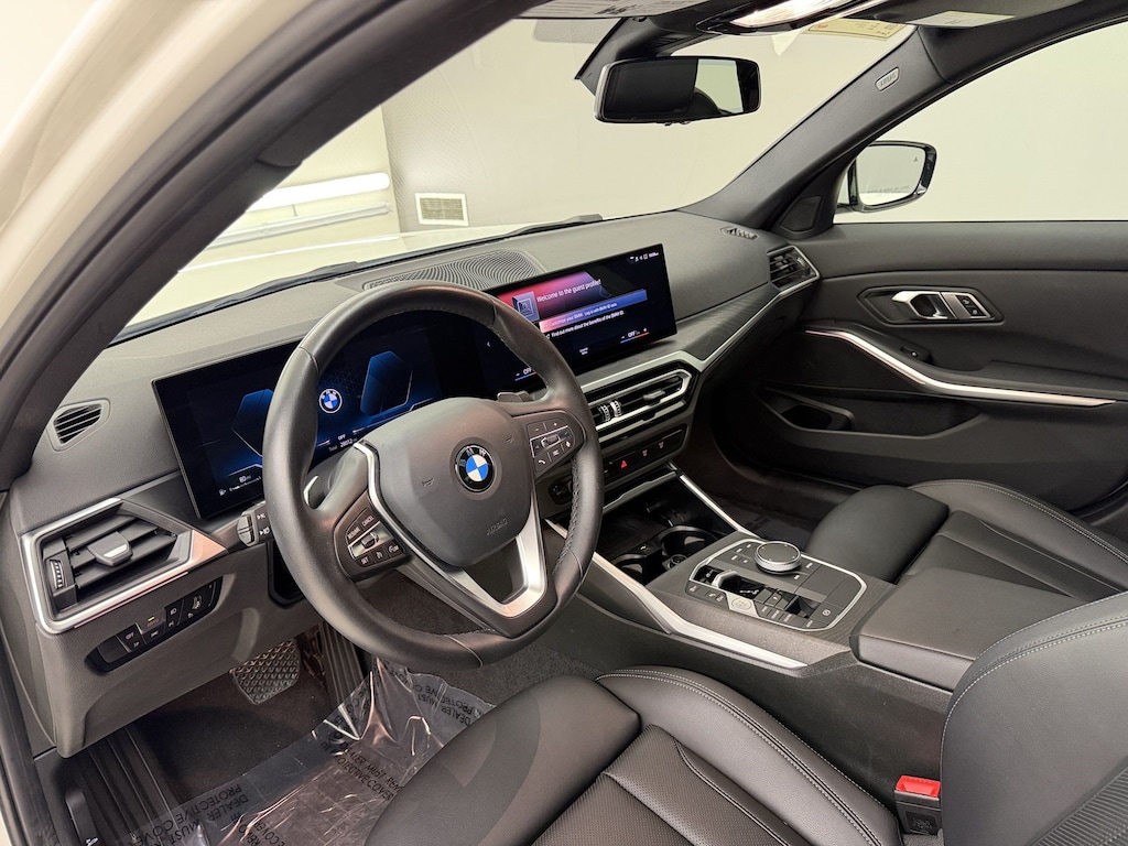 Certified 2023 BMW 330i Sedan