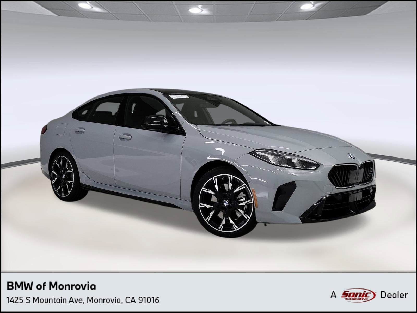 2026 BMW 2 Series 228's photo