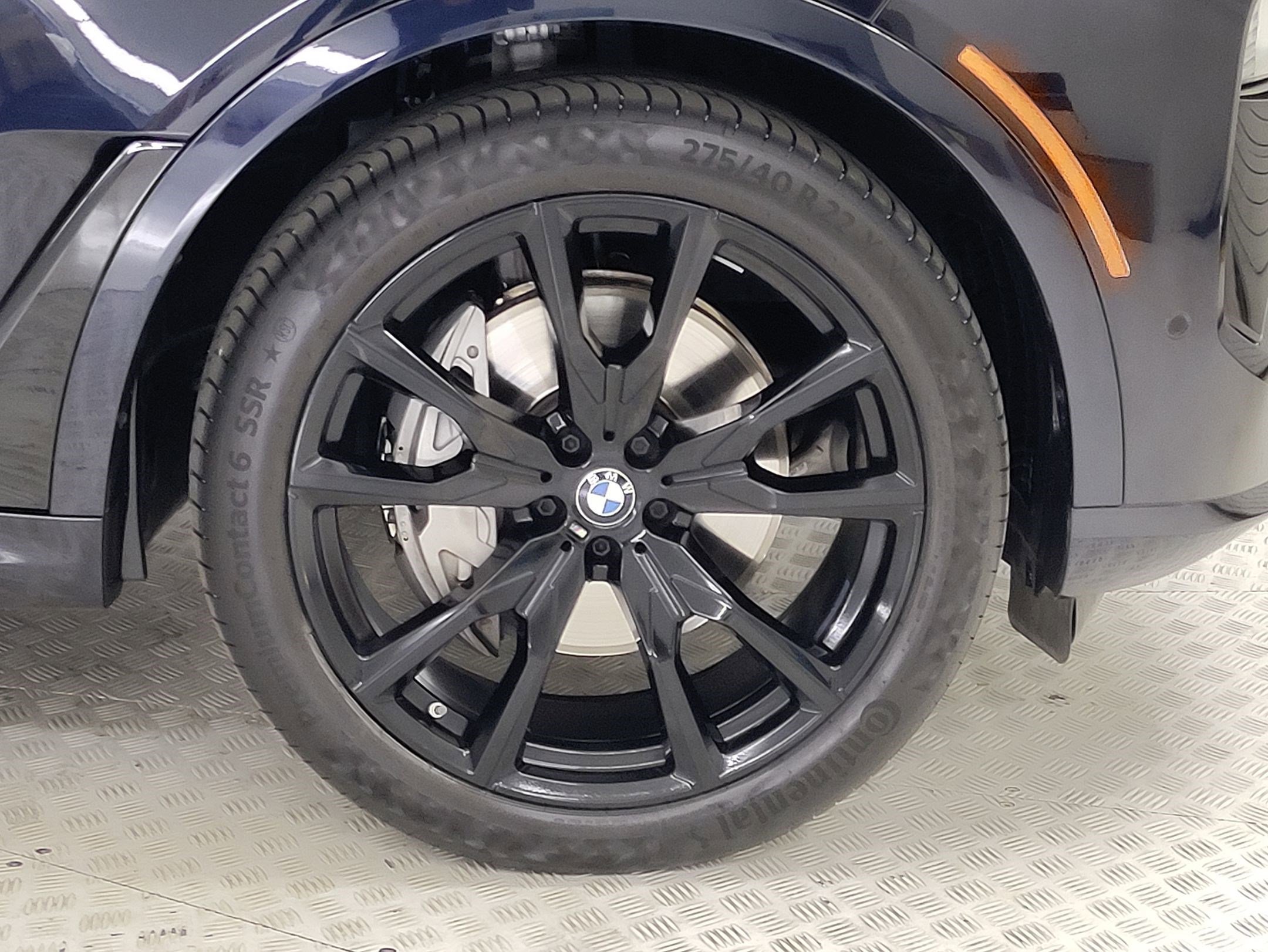 2023 Bmw X7 xDrive40i photo 3