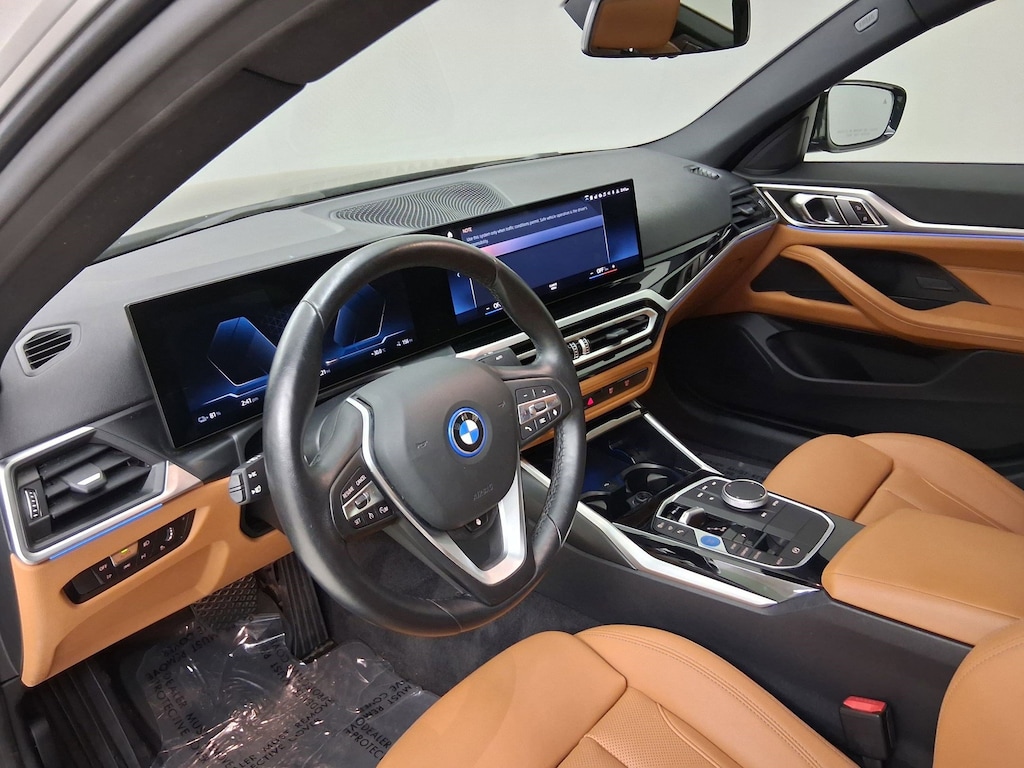 Certified 2023 BMW i4 eDrive35 Gran Coupe