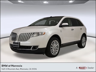 2011 Lincoln MKX Base