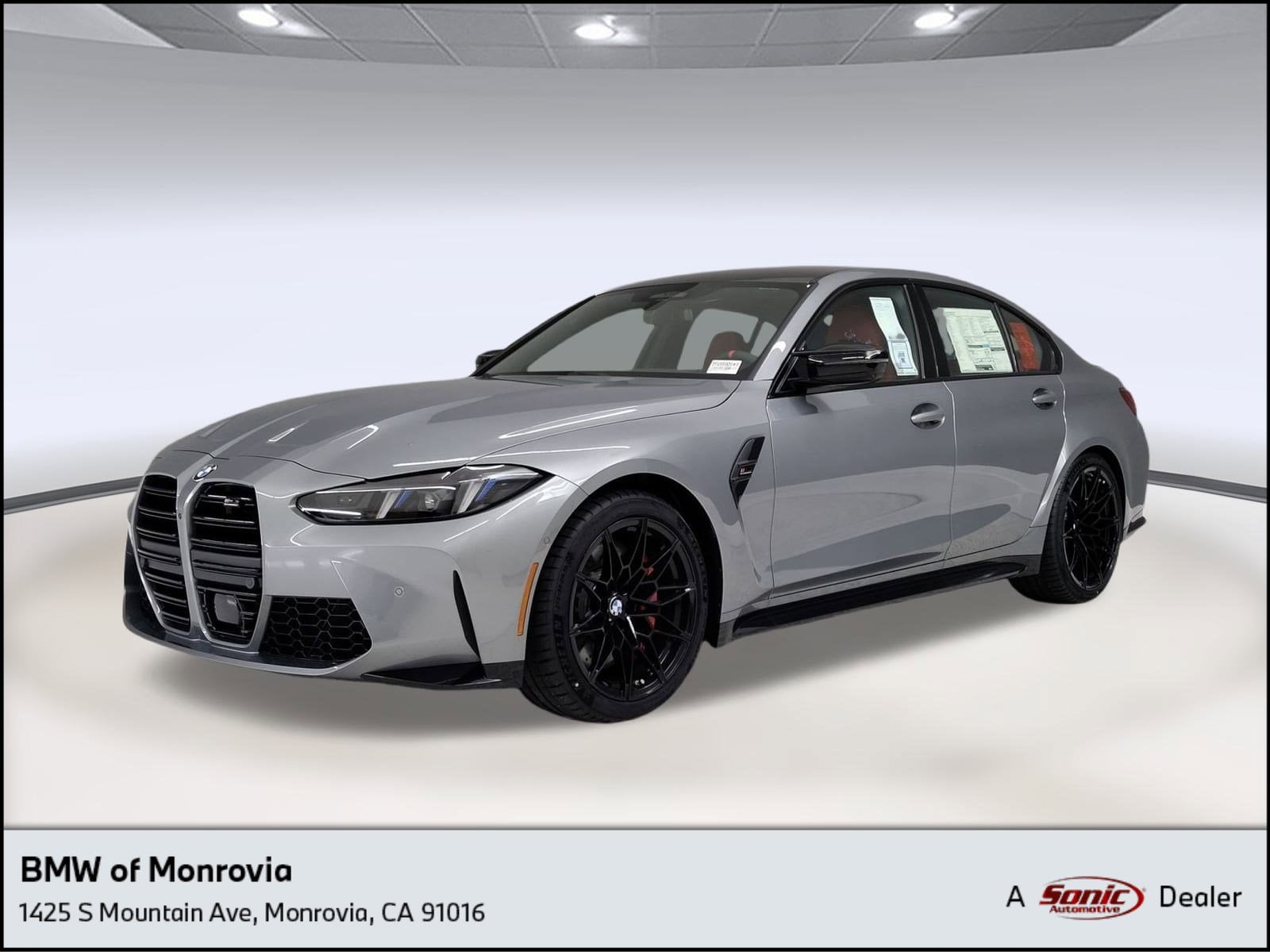 2026 BMW M3 Sedan M3's photo