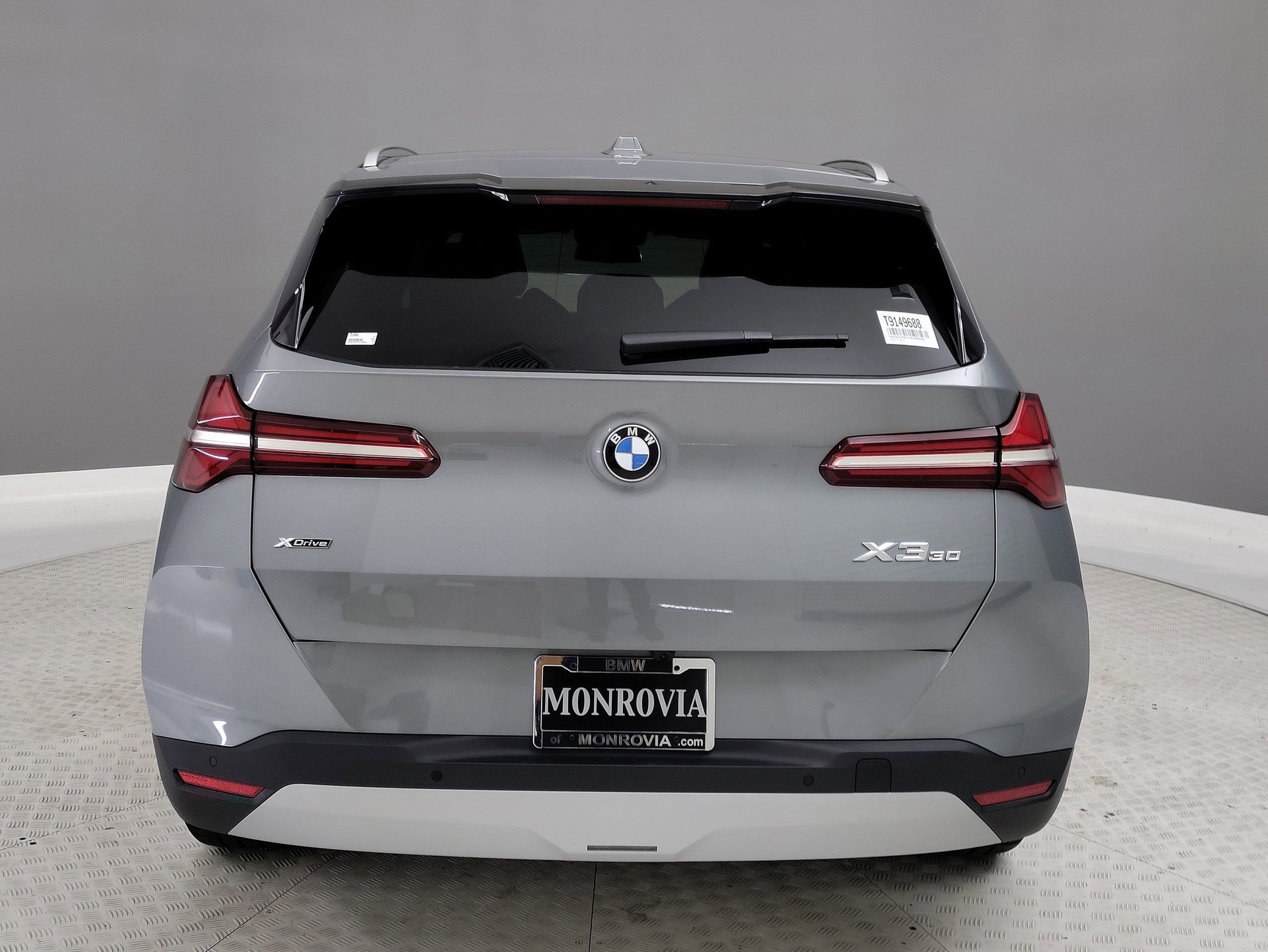 2026 BMW X3 30 xDrive photo 6