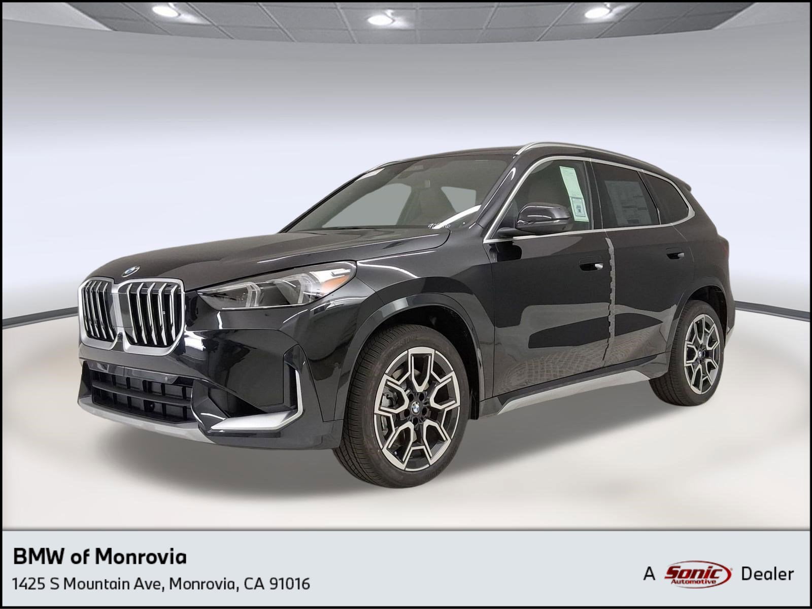 2026 BMW X1 xDrive28i's photo