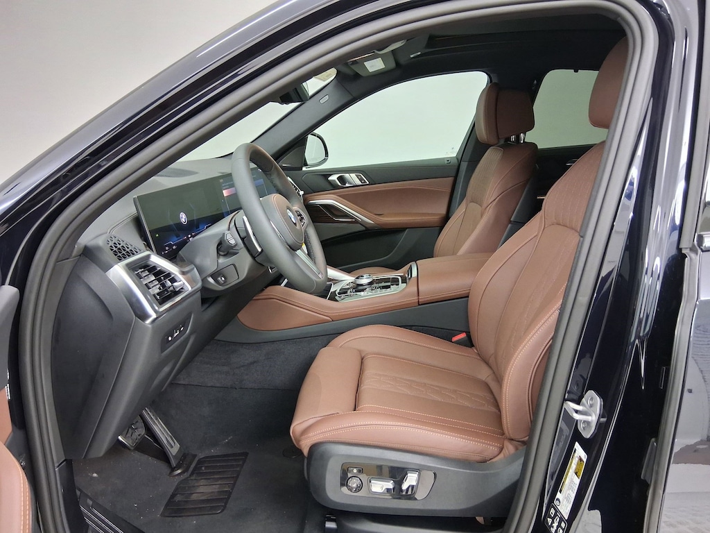 New 2026 BMW X6 xDrive40i SUV