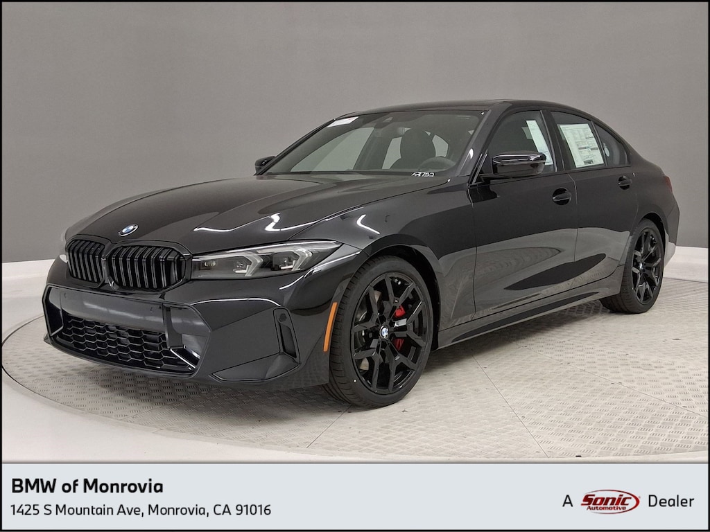 New 2026 BMW 330i Sedan