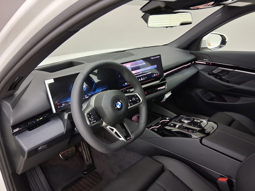 New 2026 BMW 530i Sedan