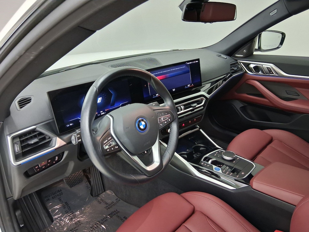 Certified 2023 BMW i4 eDrive40 Gran Coupe