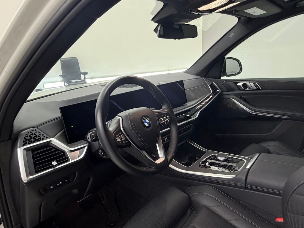 Certified 2024 BMW X5 xDrive40i SUV
