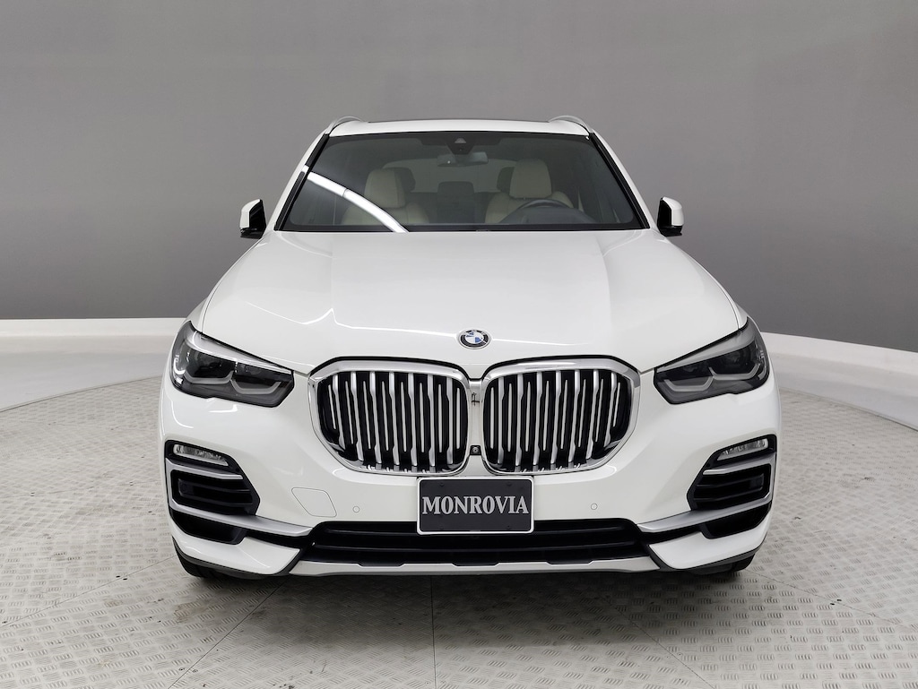 Used 2020 BMW X5 sDrive40i SUV