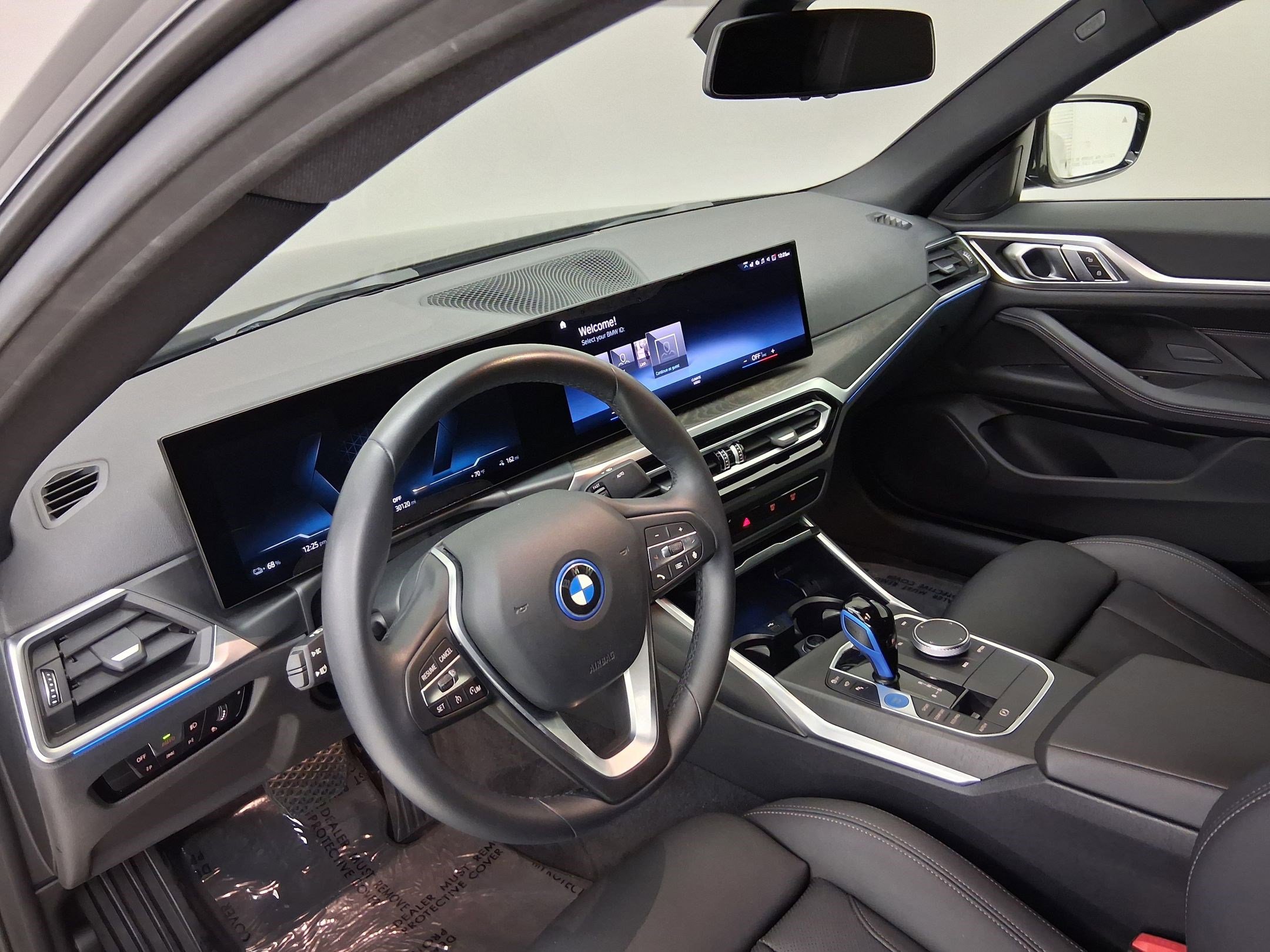 Certified 2023 BMW i4 35 with VIN WBY43AW06PFP54628 for sale in Monrovia, CA