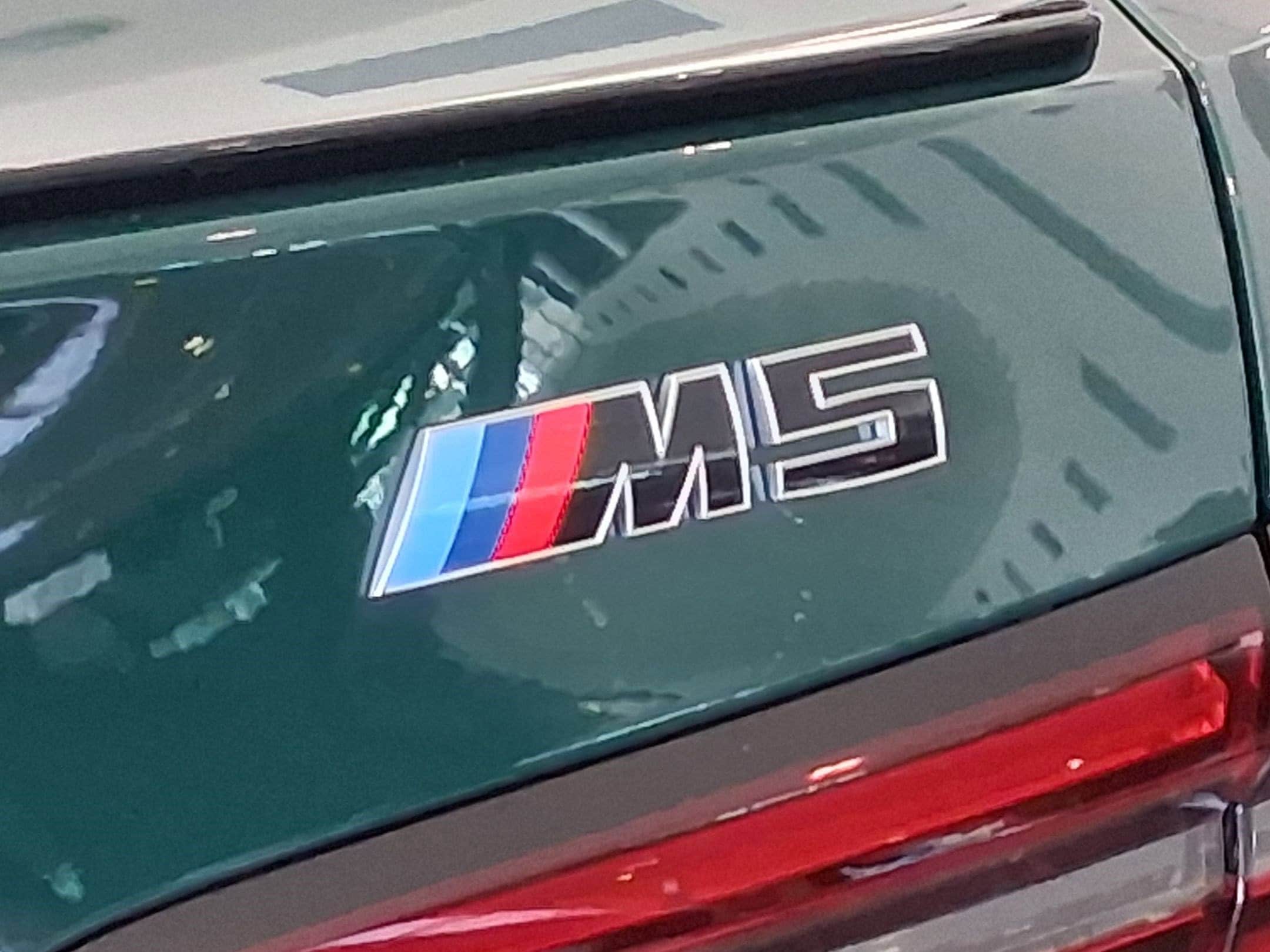 2026 BMW M5 M5 - Photo 10