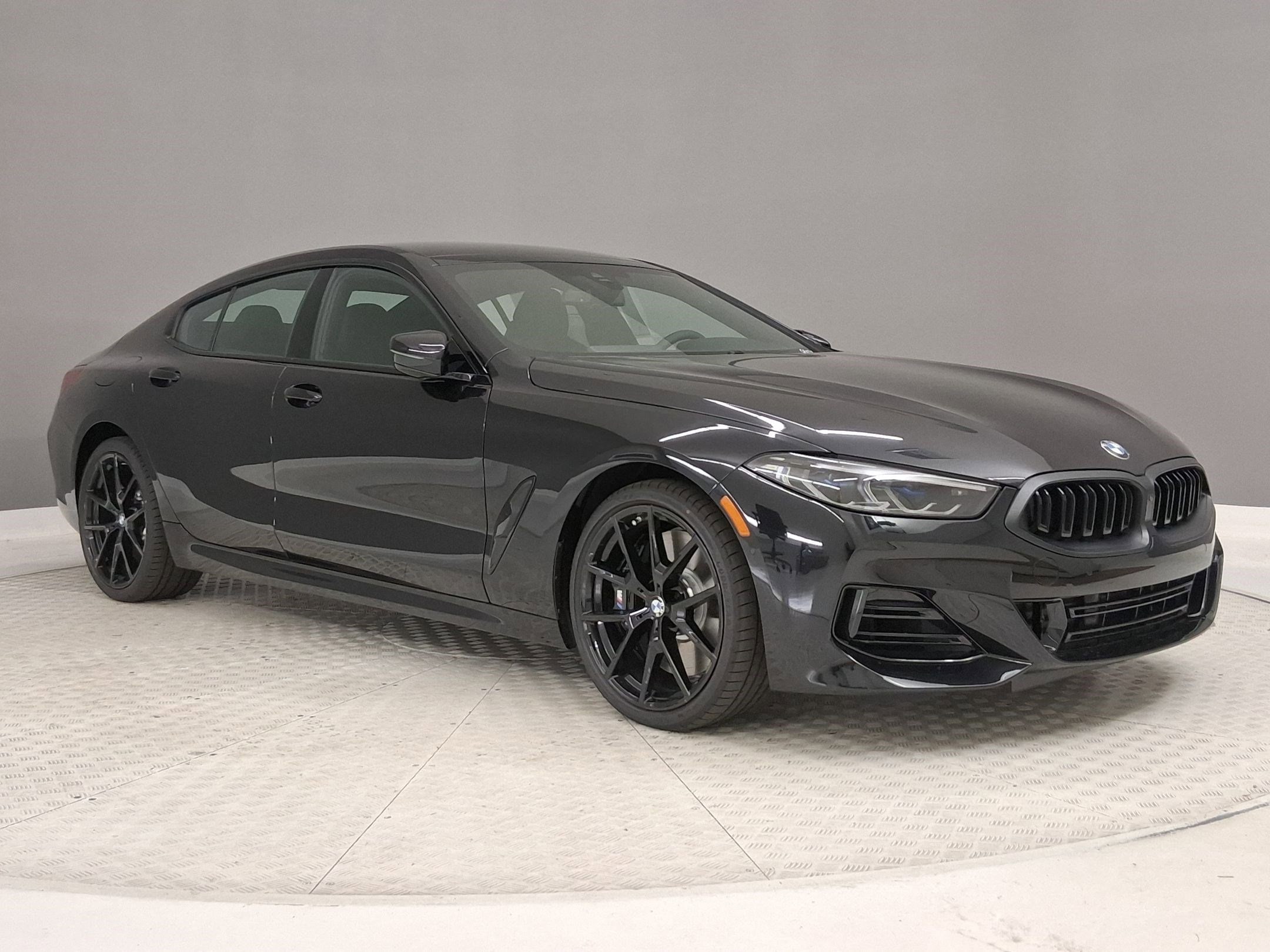 2026 BMW 840i Gran Coupe