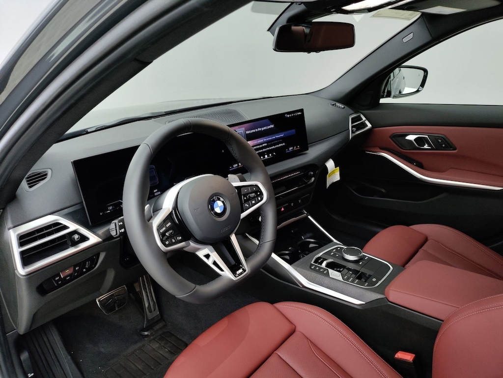 New 2026 BMW 330i Sedan