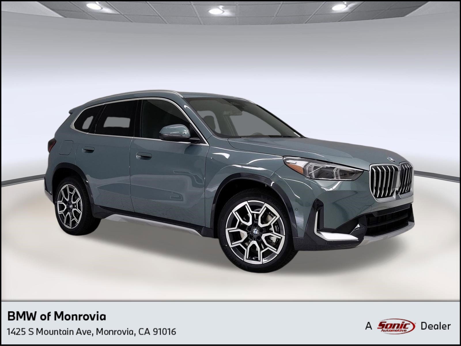 2026 BMW X1 xDrive28i's photo