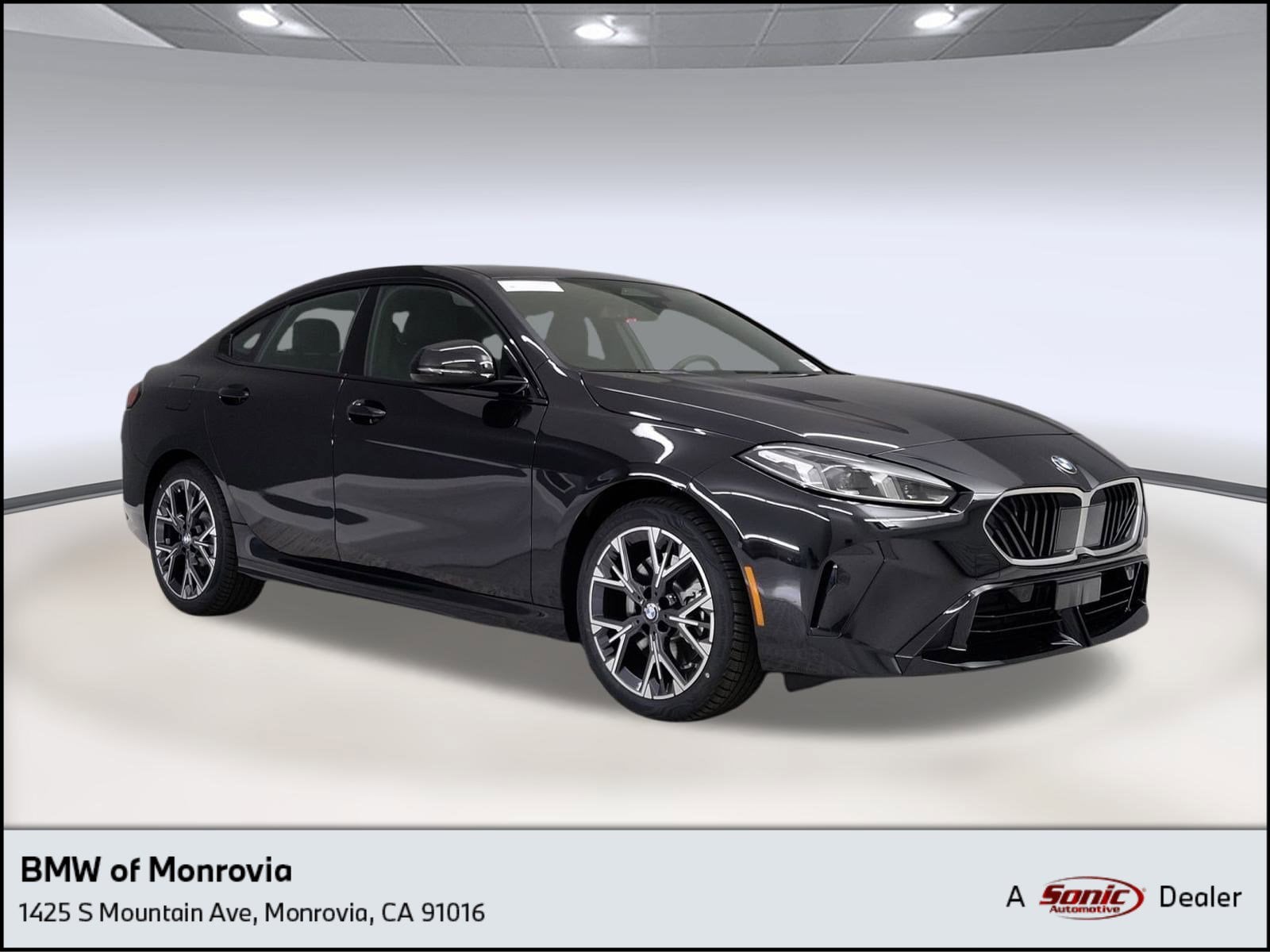 2026 BMW 2 Series 228's photo