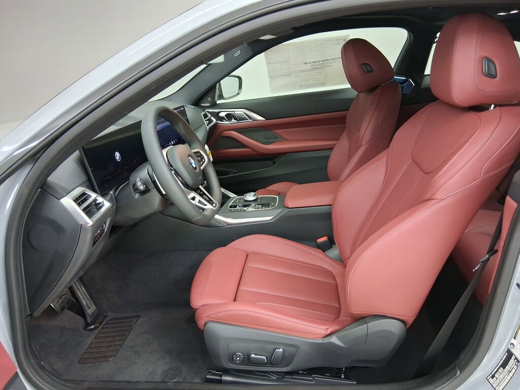 New 2027 BMW 430i Coupe