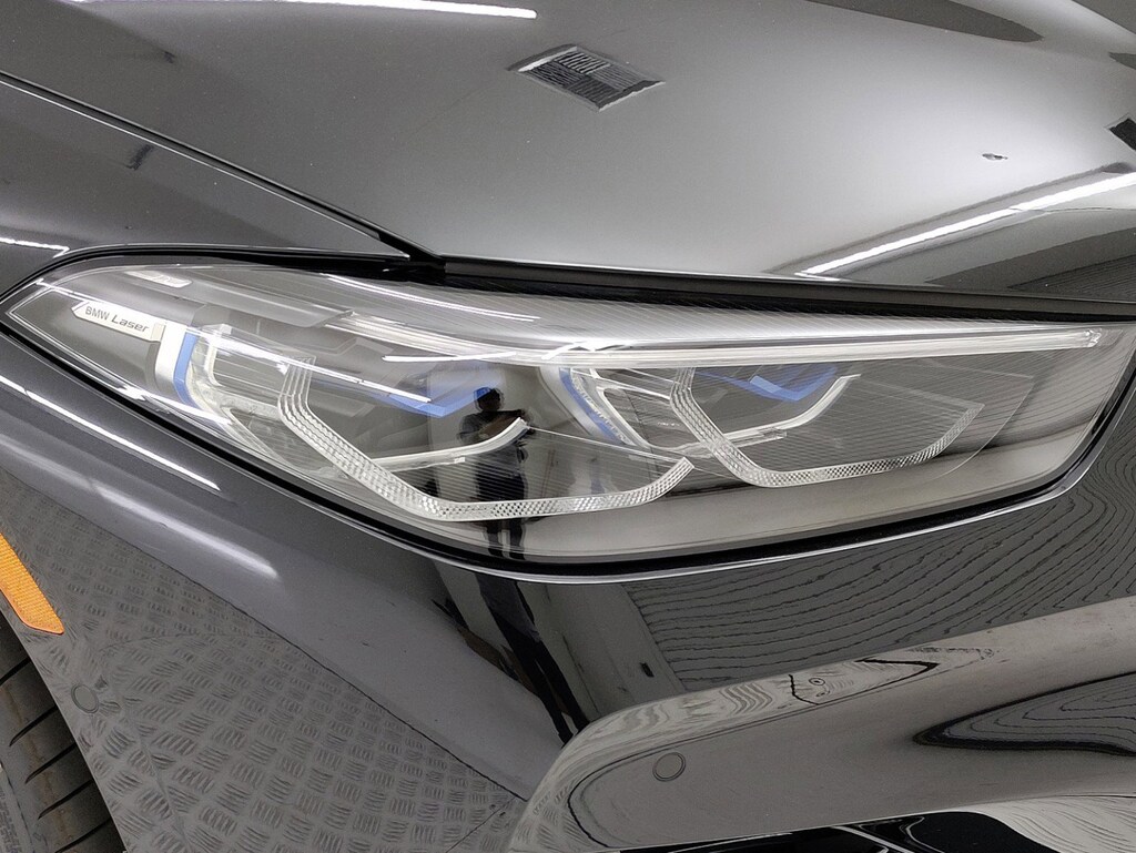 New 2025 BMW M850i xDrive For Sale near Los Angeles CA VIN