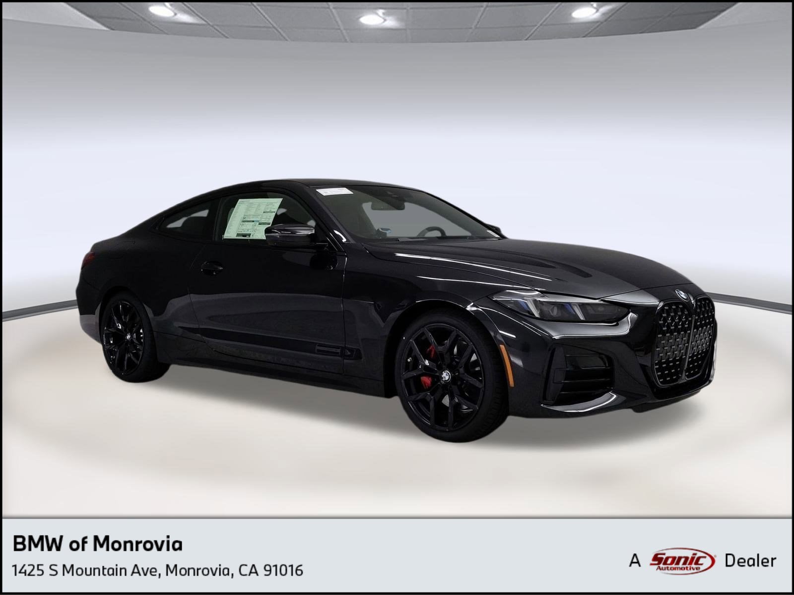 2026 BMW 4 Series 430i's photo