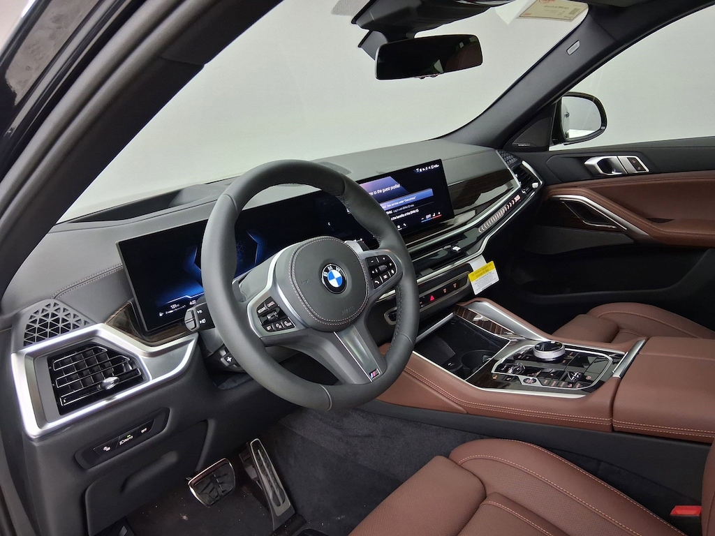 New 2026 BMW X6 xDrive40i SUV
