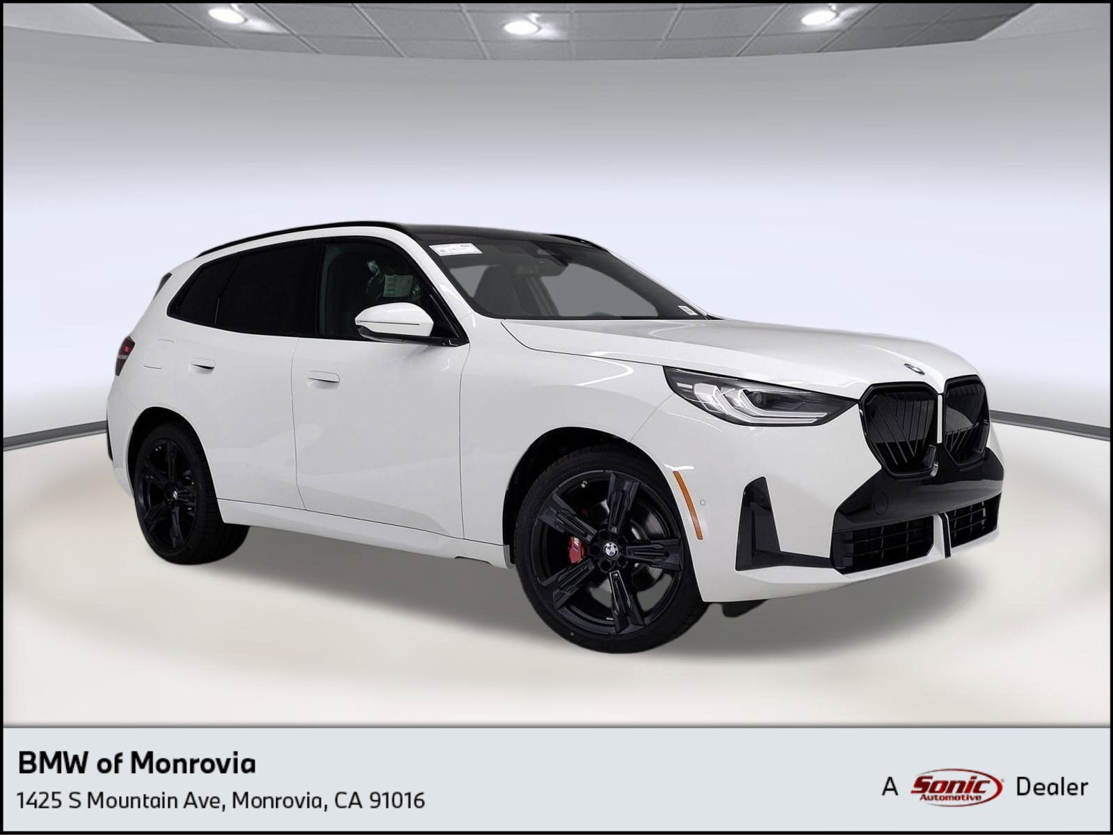 2026 BMW X3 30's photo