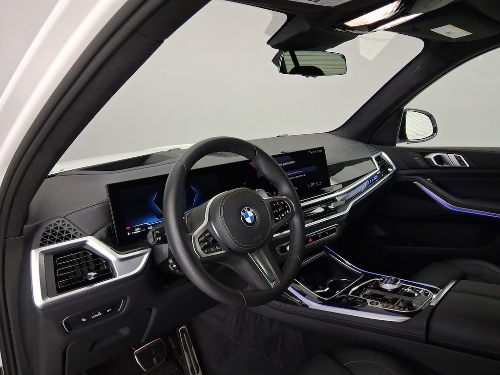 Certified 2024 BMW X7 xDrive40i SUV