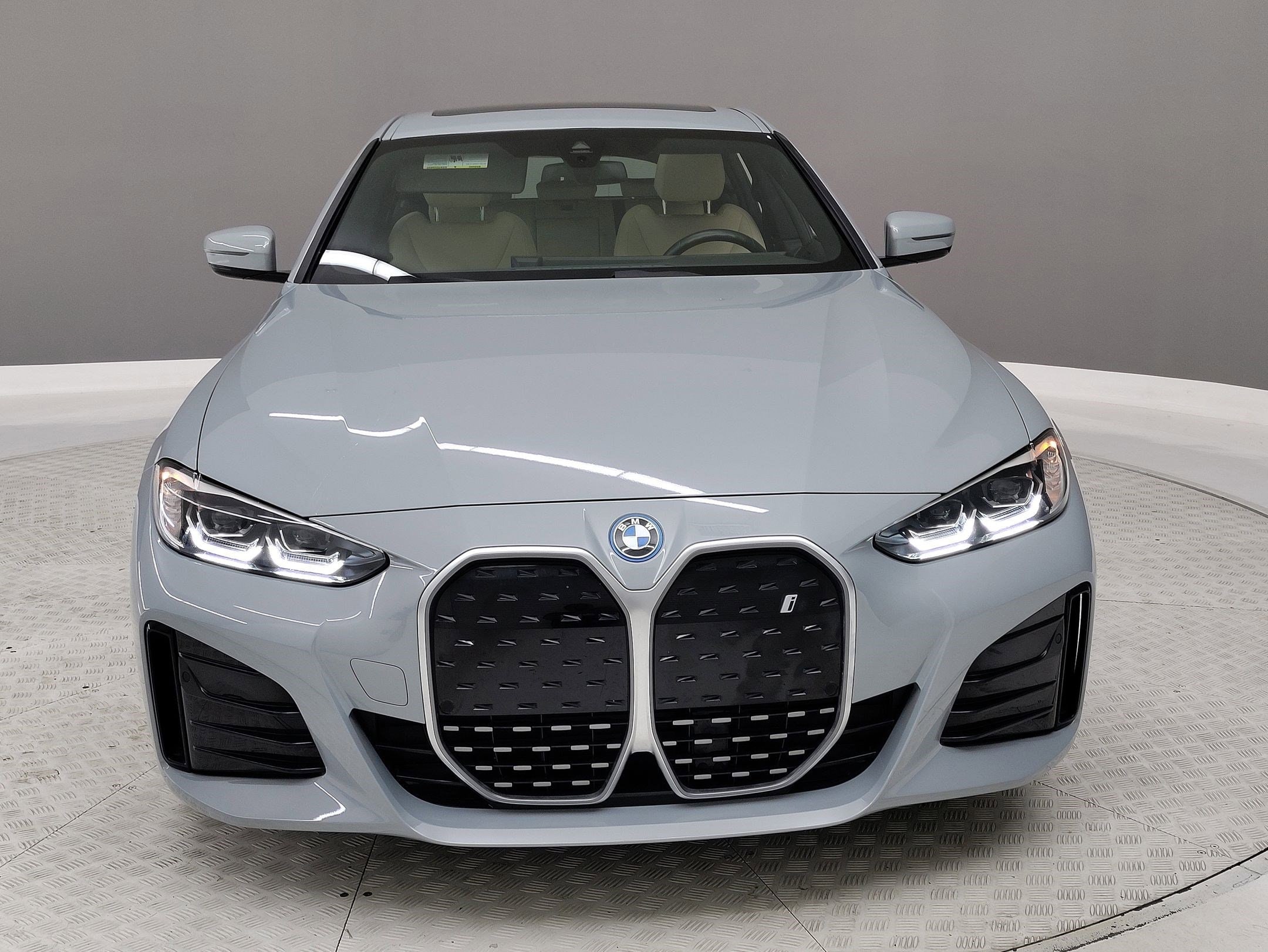 Certified 2023 BMW i4 40 with VIN WBY73AW04PFN89465 for sale in Monrovia, CA