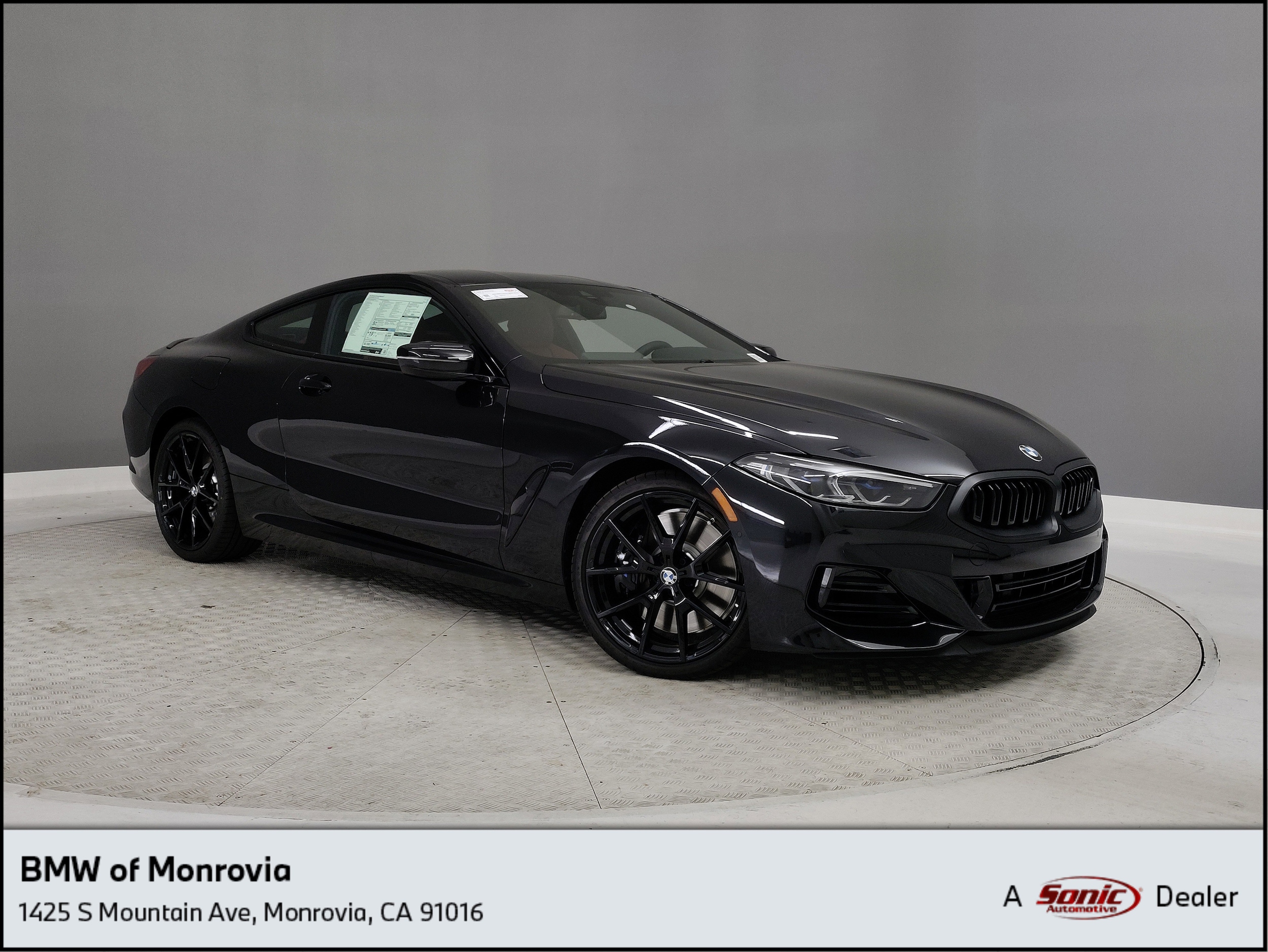 New 2026 BMW 8 Series for Sale in Monrovia | BMW of Monrovia