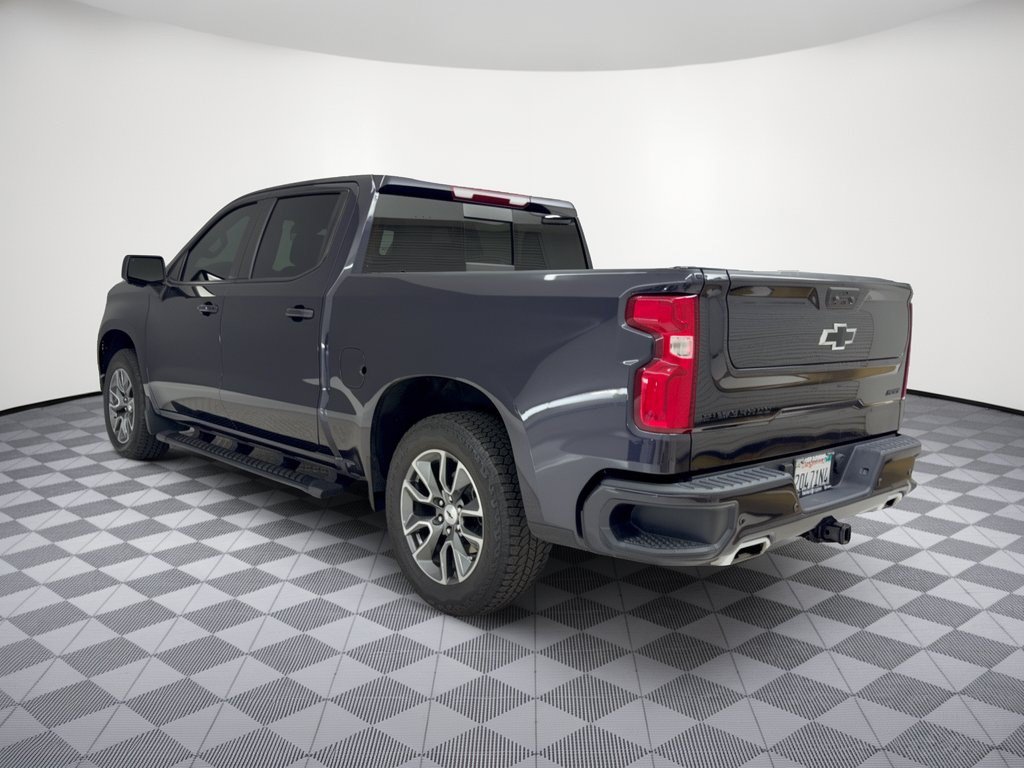 Used 2024 Chevrolet Silverado 1500 RST Truck Crew Cab