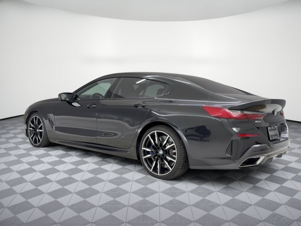 Certified 2023 BMW M850i xDrive Gran Coupe
