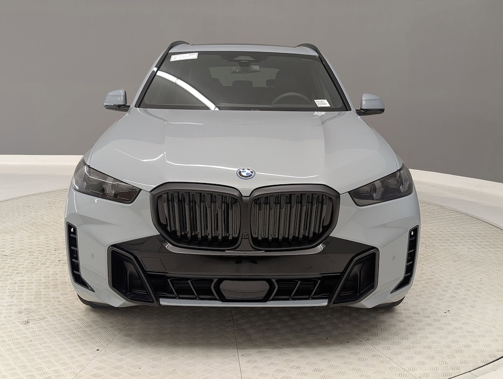 New 2026 BMW X5 PHEV xDrive50e SUV