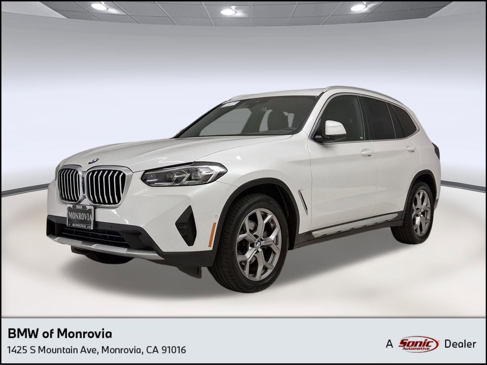 2023 BMW X3 xDrive30i's photo
