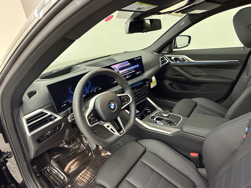 New 2026 BMW i4 eDrive40 Gran Coupe
