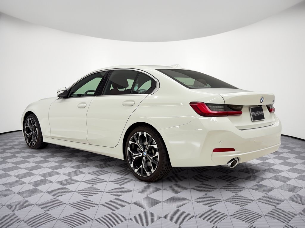 Used 2026 BMW 330i Sedan