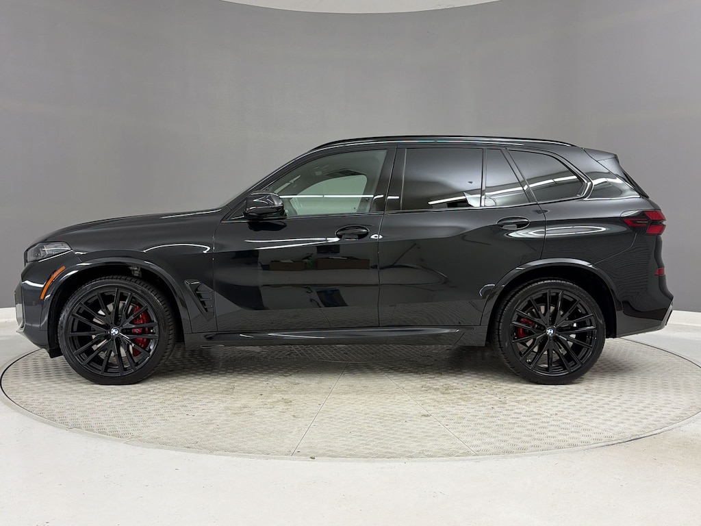 Certified 2025 BMW X5 xDrive40i SUV