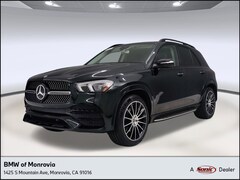 Used 2020 Mercedes-Benz GLE 350 SUV for Sale in Ontario, CA