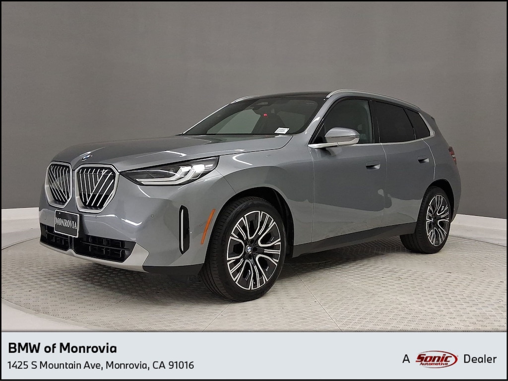 Used 2026 BMW X3 30 xDrive SUV