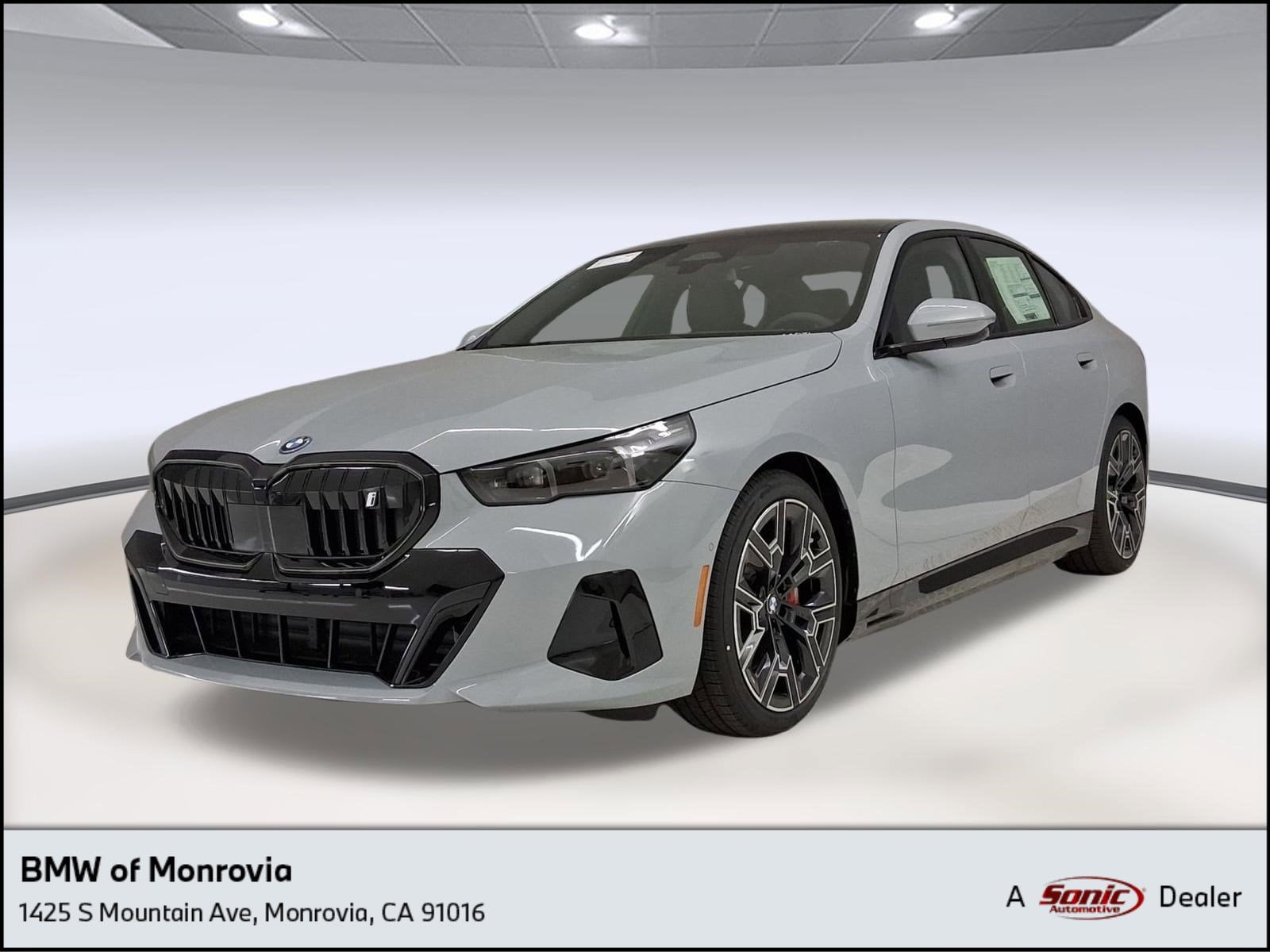 2026 BMW i5 eDrive40 Sedan's photo