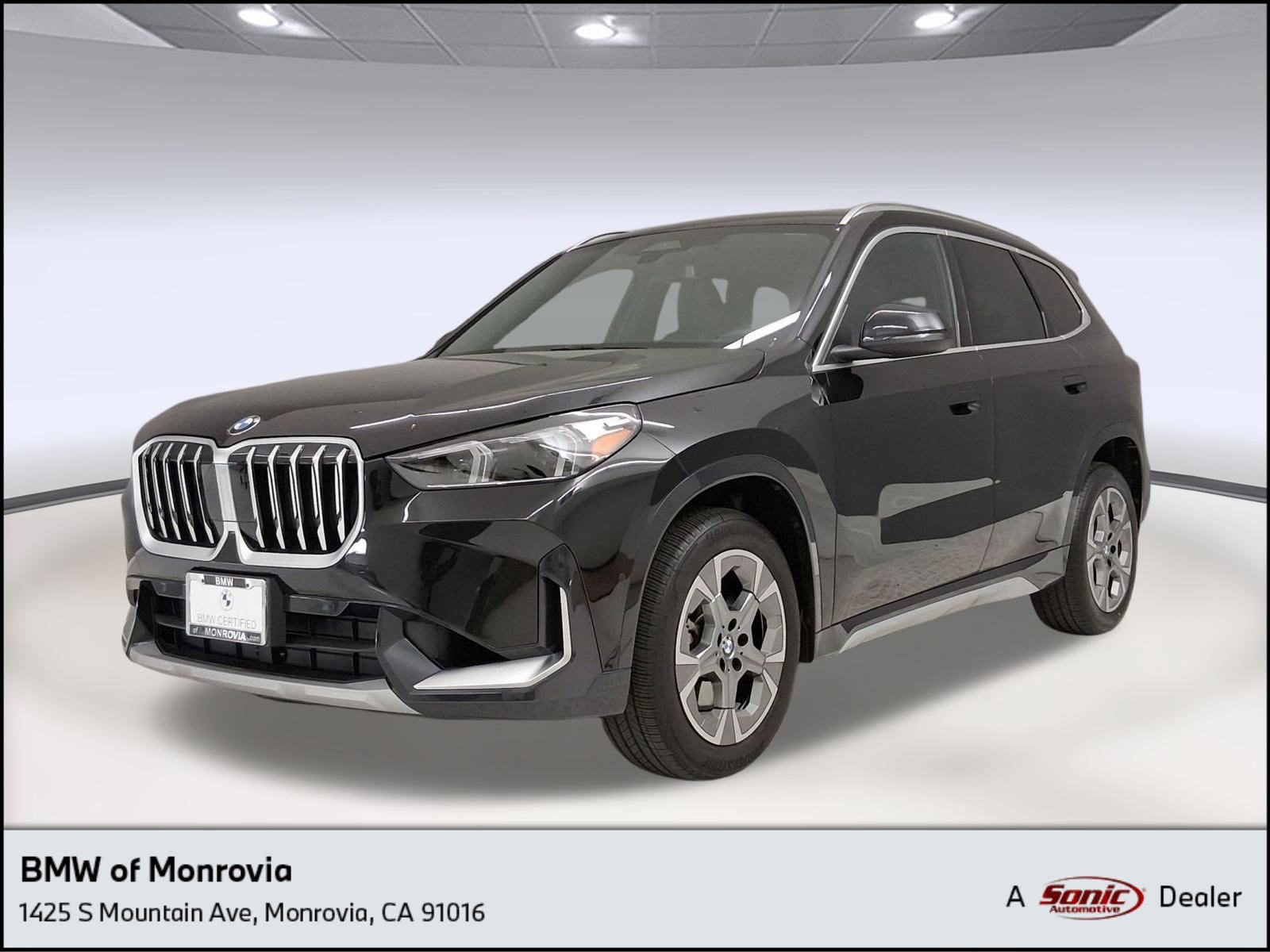 2025 BMW X1 xDrive28i's photo