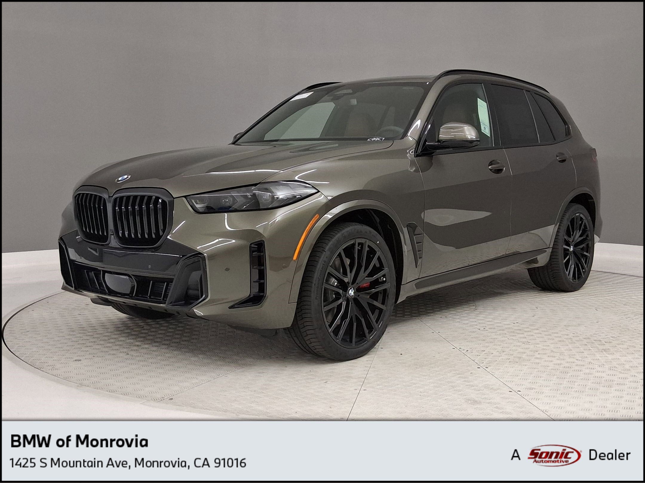 2026 BMW X5 sDrive40i's photo