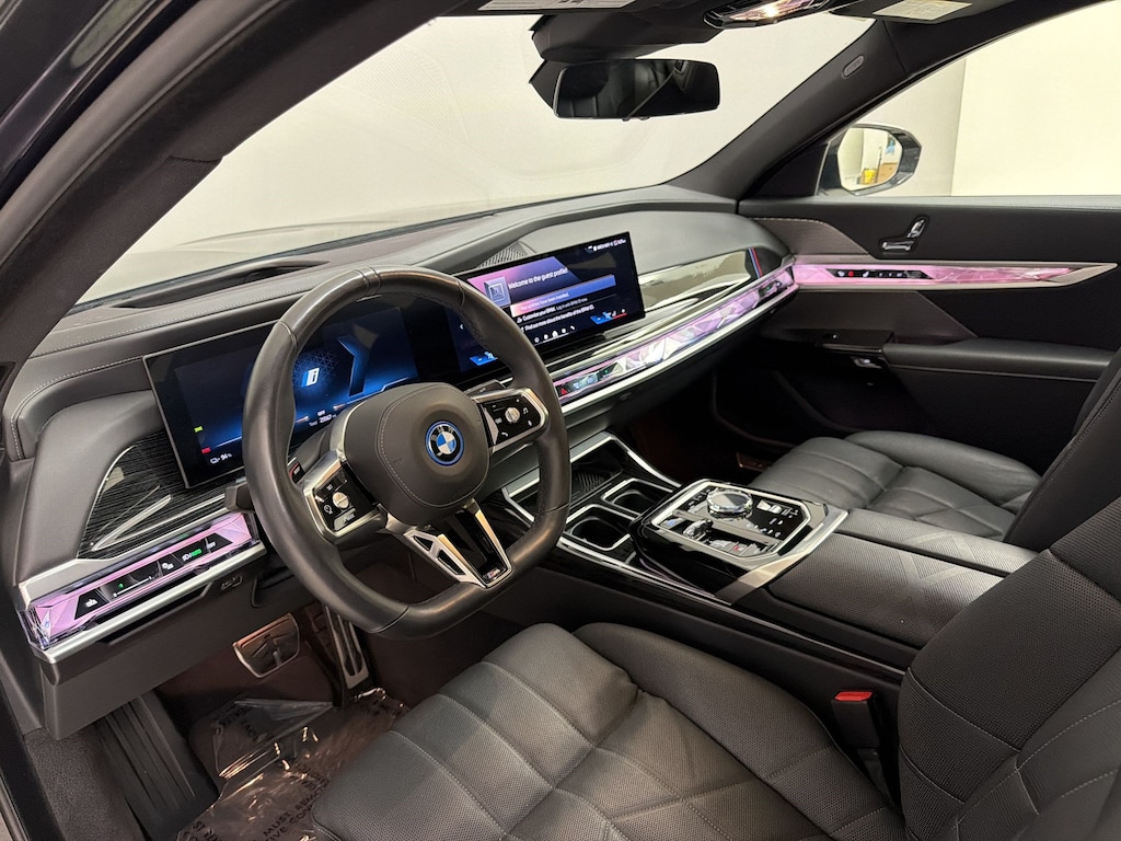 Certified 2025 BMW i7 xDrive60 Sedan