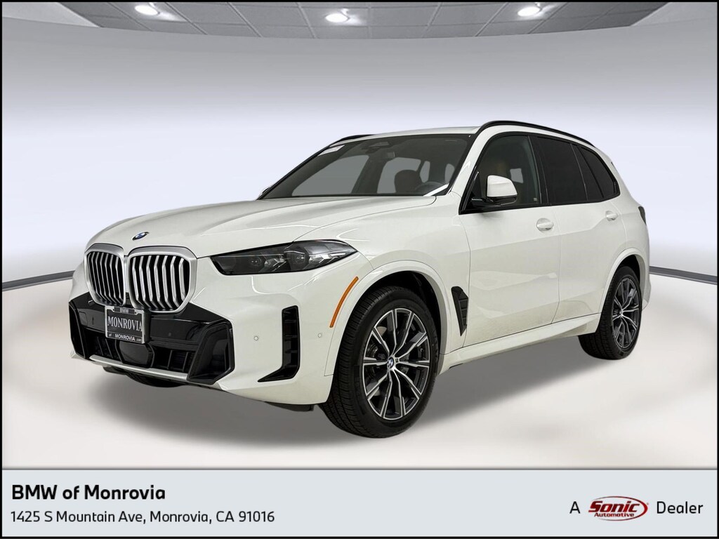 Used 2024 BMW X5 xDrive40i SUV