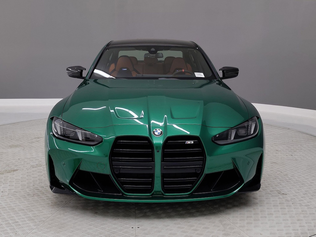 New 2026 BMW M3 Base Sedan