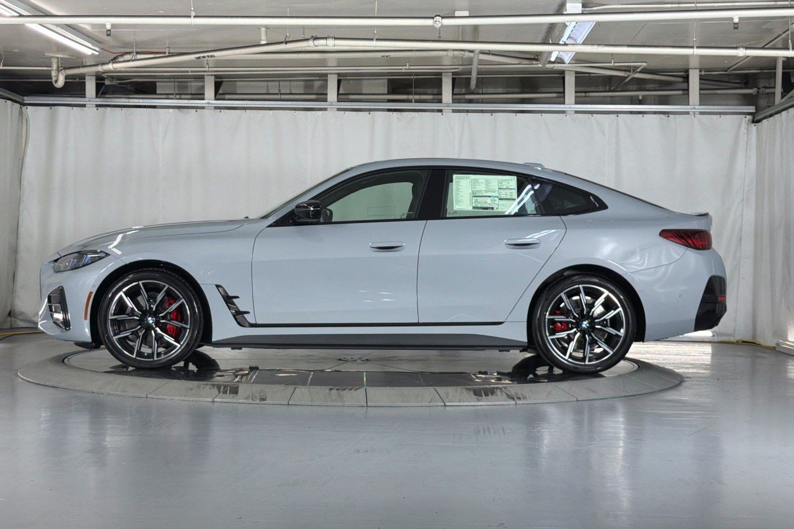 New 2026 BMW i4 Gran Coupe