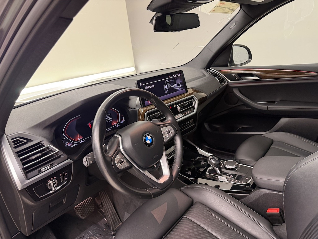 Used 2022 BMW X3 xDrive30i SUV