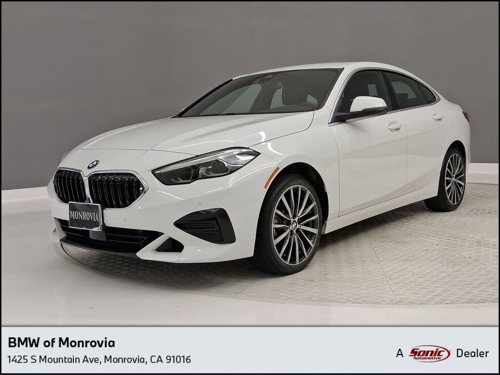 Certified 2022 BMW 228i sDrive Gran Coupe
