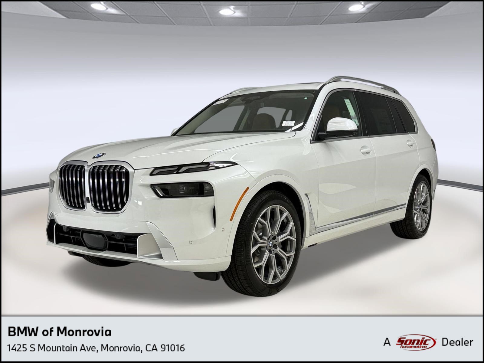  BMW X7