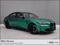 2026 BMW M3 Base Sedan