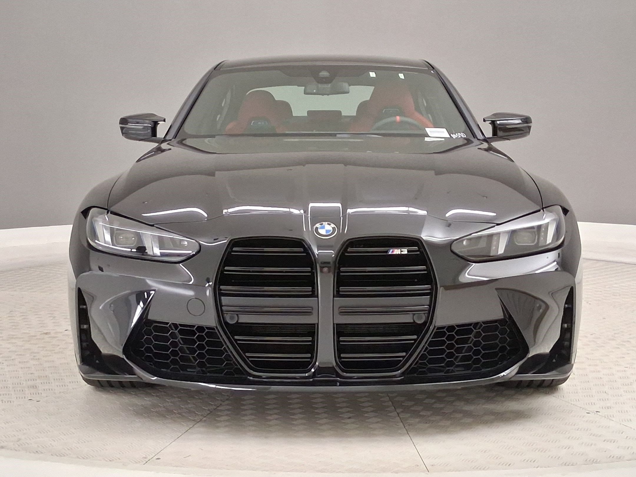 M3 Base Sedan